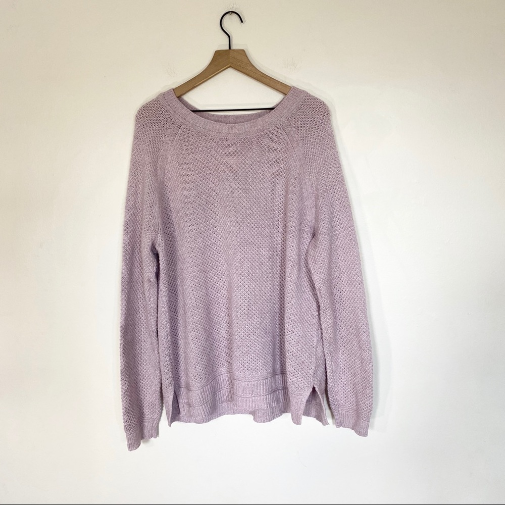 Old Navy Oversized Knit Sweater